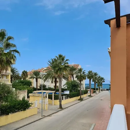 Kleine Auszeit Aparthotel Denia
