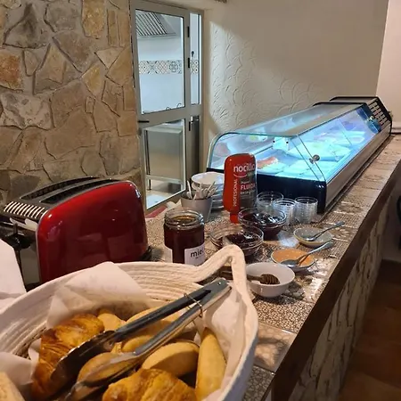 Lejlighedshotel Kleine Auszeit