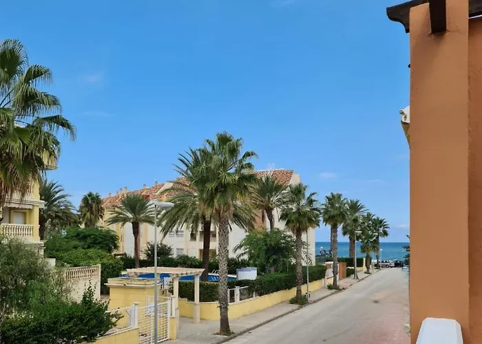 Kleine Auszeit Apart Otel Denia